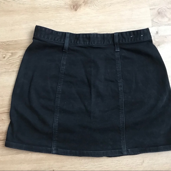 Ralph Lauren Denim Skirt - Picture 4 of 7